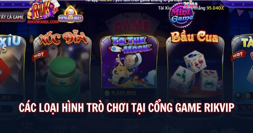 RikVip Blocklance ⭐️ Cổng Game RikVip Đổi Thưởng Hàng Đầu Việt Nam